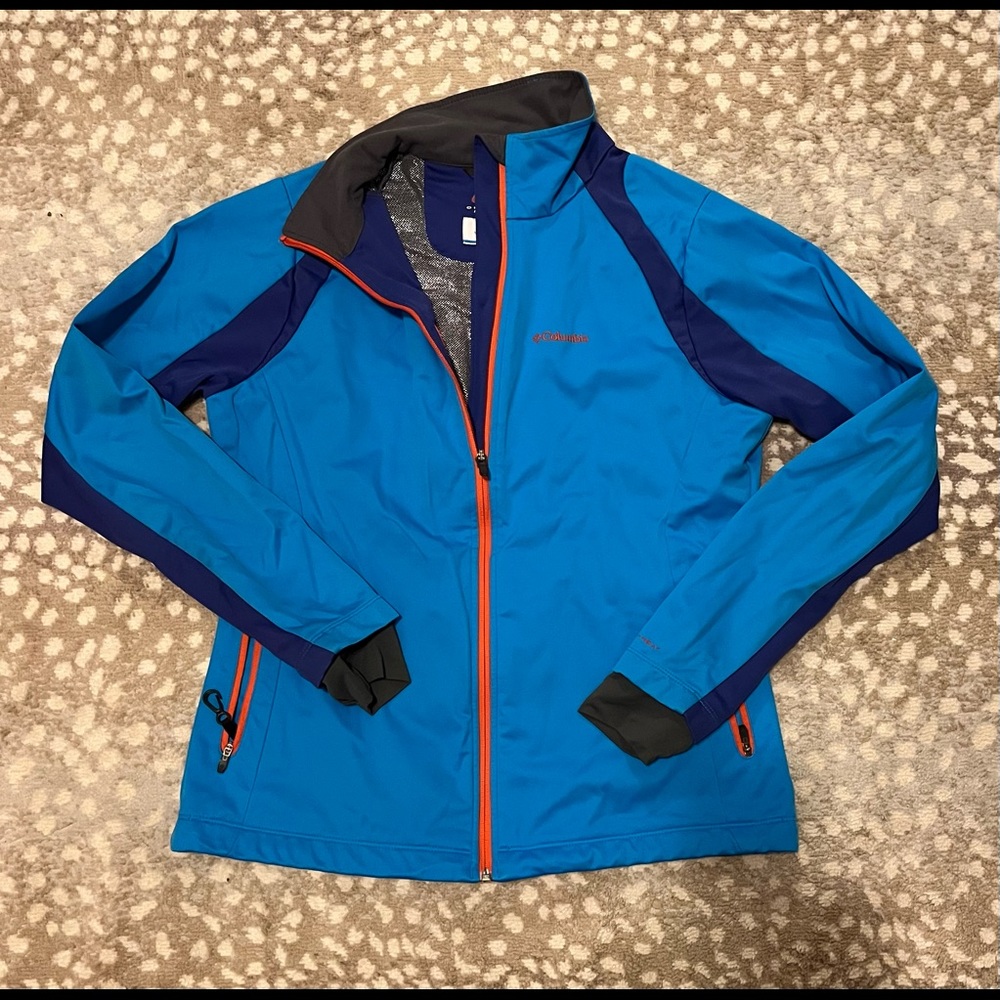 Columbia Jacket Omni Heat
